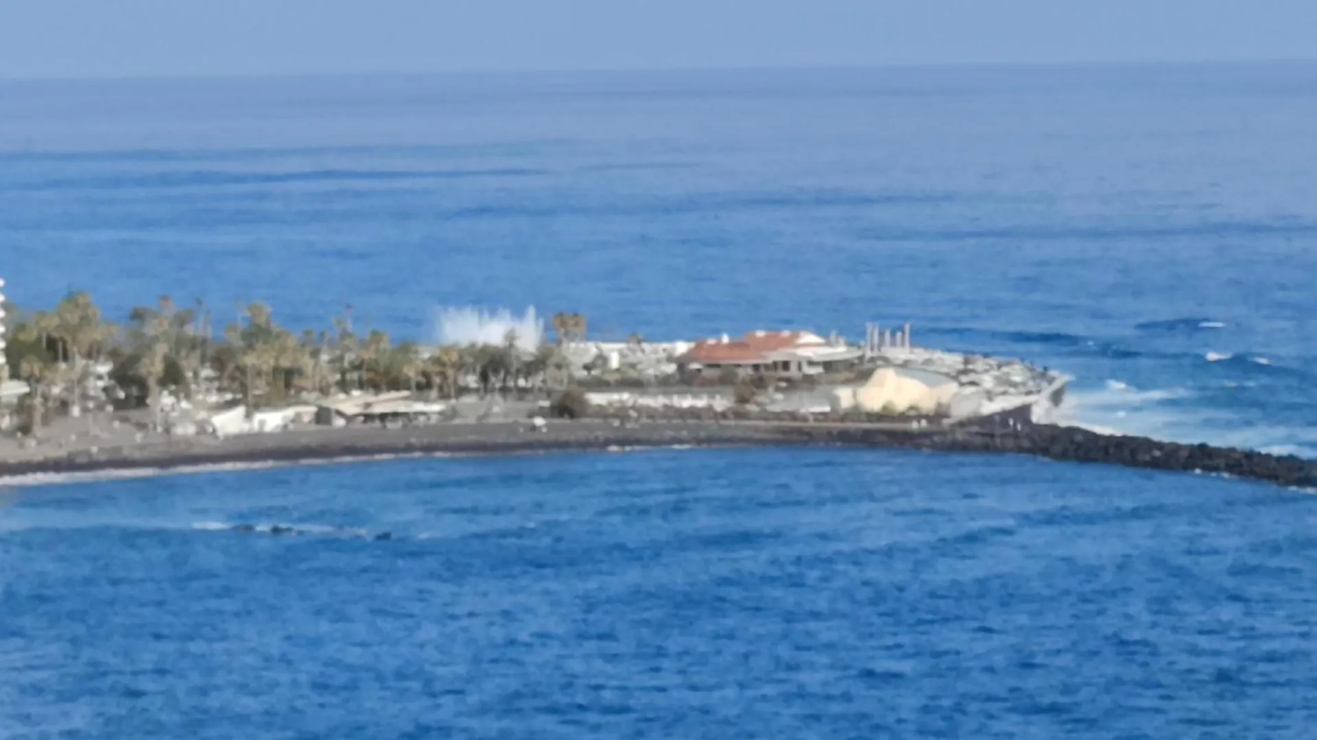 Apartamento Beautiful Ocean View Puerto de la Cruz