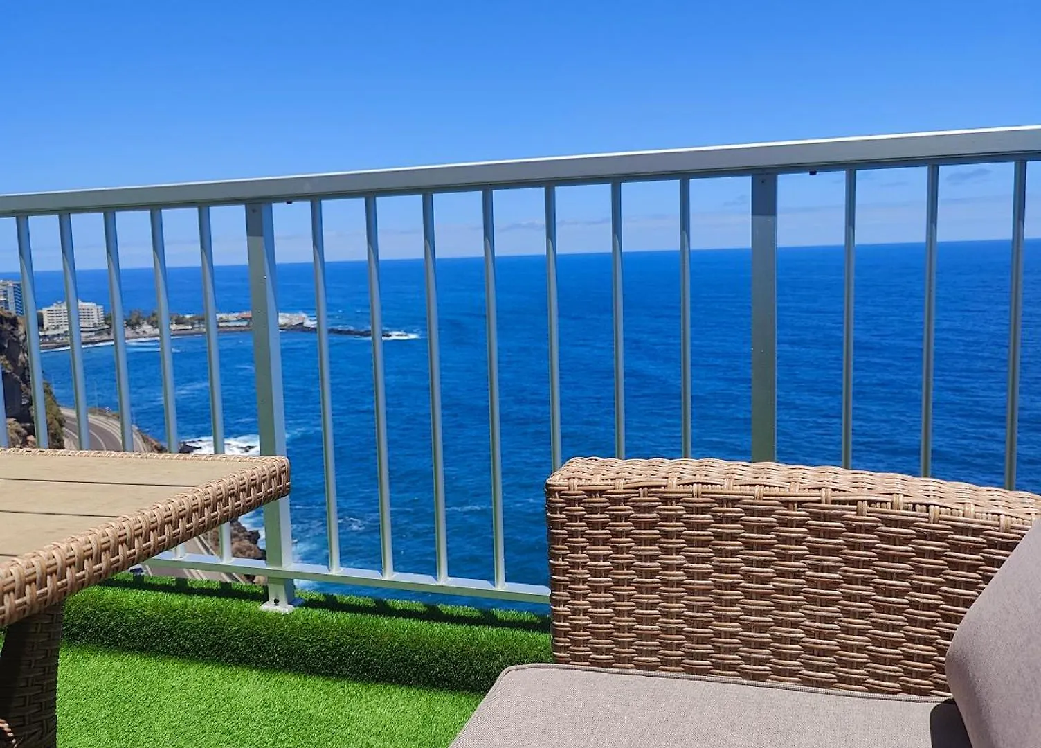 Apartamento Beautiful Ocean View Puerto de la Cruz  España
